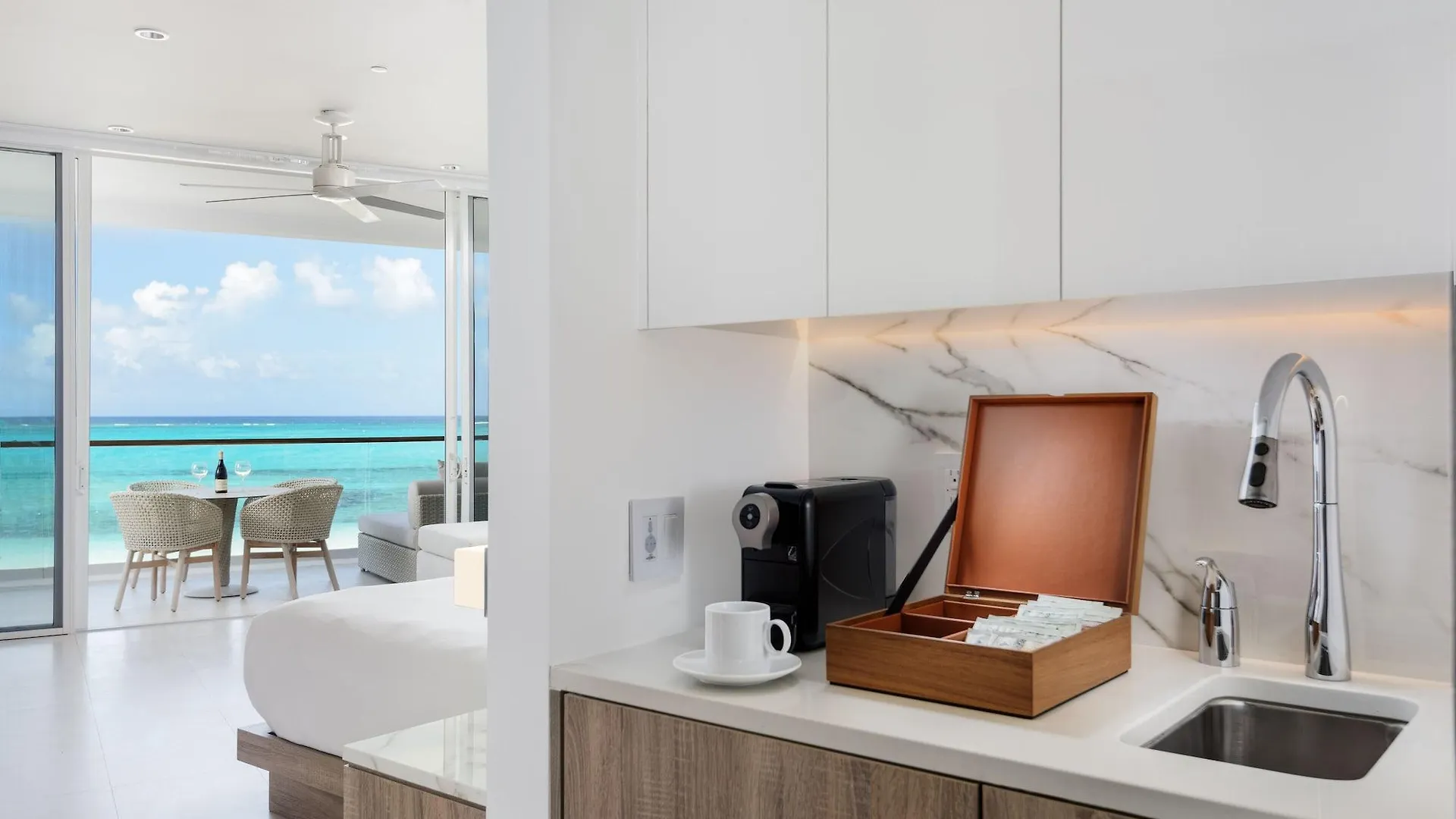 *****  Wymara Resort & Villas Grace Bay Turks- und Caicosinseln