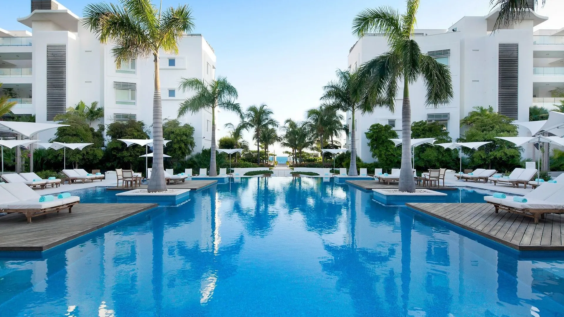 Wymara Resort & Villas Grace Bay 5*,  Turks en Caicos Eilanden