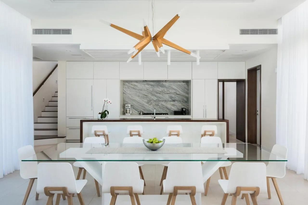 *****  Wymara Resort & Villas Grace Bay Turks en Caicos Eilanden
