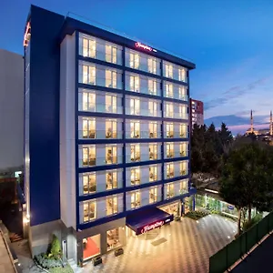 Отель Hampton By Hilton Atakoy ***